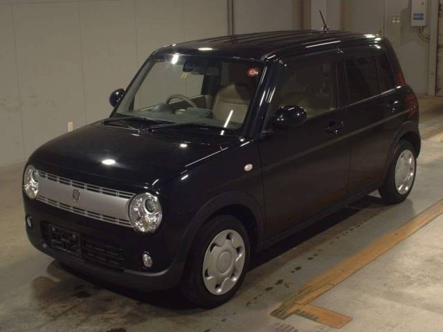 3141 SUZUKI ALTO LAPIN HE33S 2018 г. (TAA Kyushu)